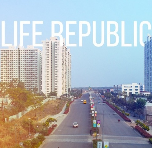 Experience Premium Township Living with Life Republic Marunji Pune