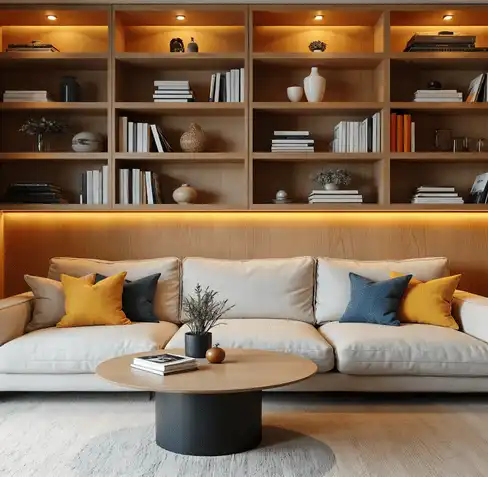 Compact Living Spaces in Pune: 10 Smart Decorating Hacks to Maximize Space