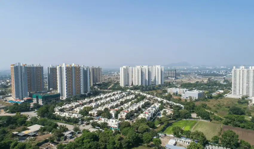 Hinjewadi Properties