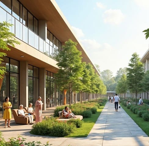 Senior Living Hinjewadi Pune: Why Life Republic Works for Seniors