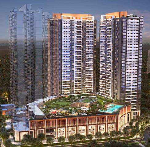 Kolte Patil Canvas: Luxury 3 & 4 BHK Flats in Hinjewadi