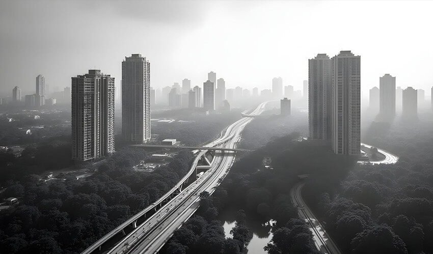 Pune IT Corridors: Hinjewadi, Kharadi & Major Employment Hubs - Life Republic Blog
