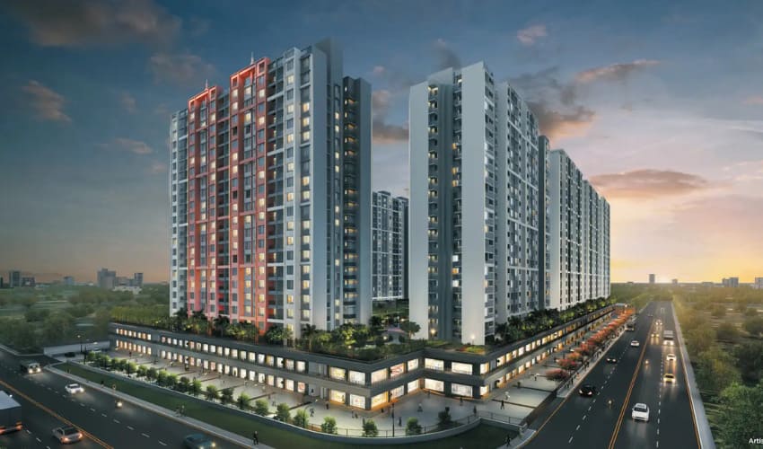 Trends in Pavilion Mall Pune: Impact on Real Estate - Life Republic Blog