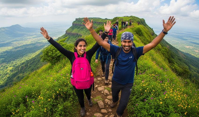 Why Weekend Trips from Hinjewadi?