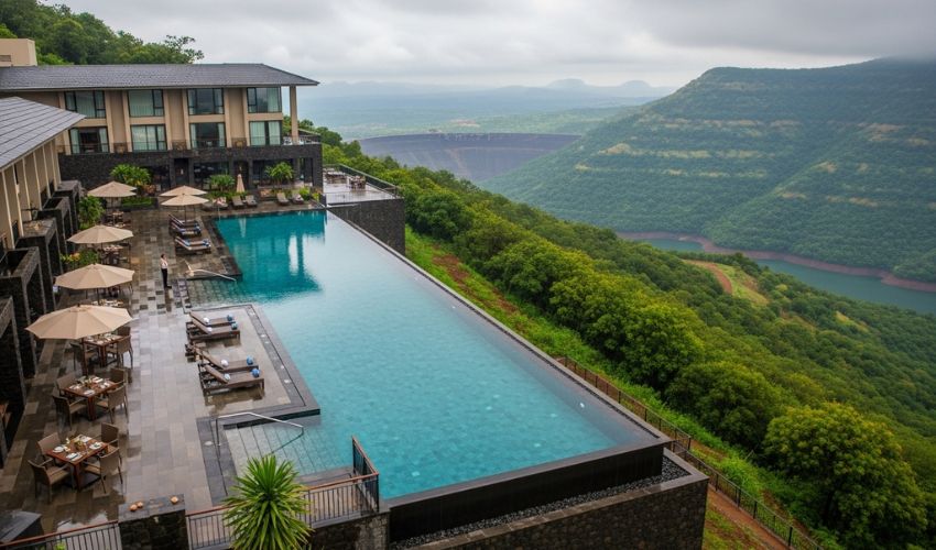 Mulshi Dam & Lake