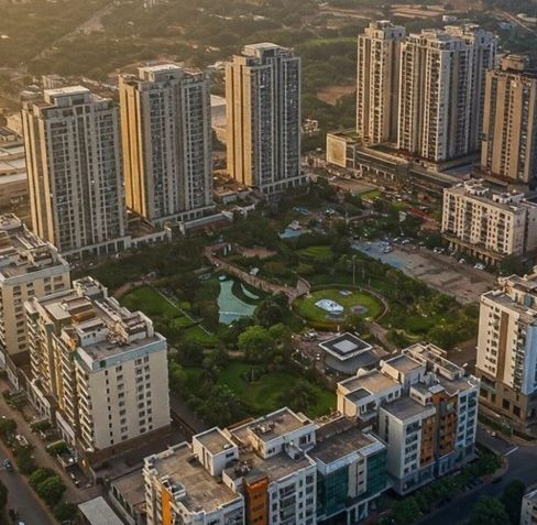 Life Republic Township Pune: Beauty & Quality Lifestyle