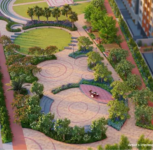 Integrated Township Amenities in Pune: Must-Have Features | Life Republic