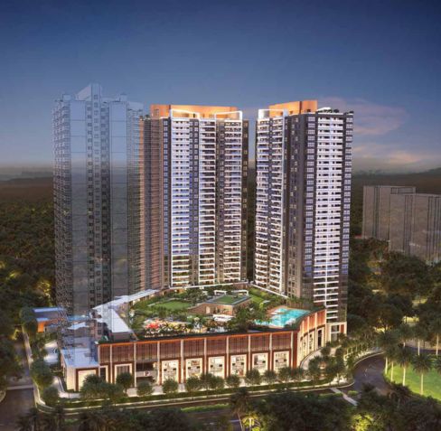 Top High-Rise Residential Towers in Pune: Why Canvas Tops the List