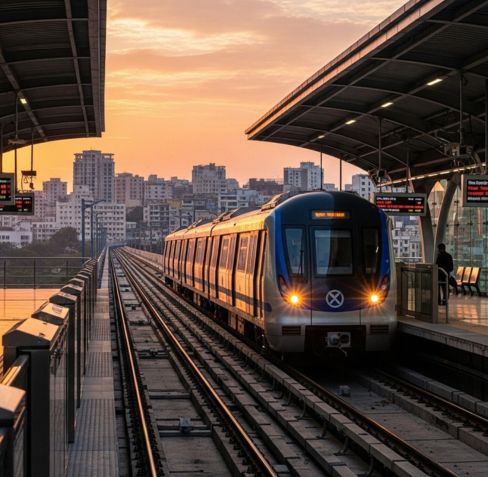Pune Metro Line 3: Revolutionizing Commutes to Hinjewadi and Beyond