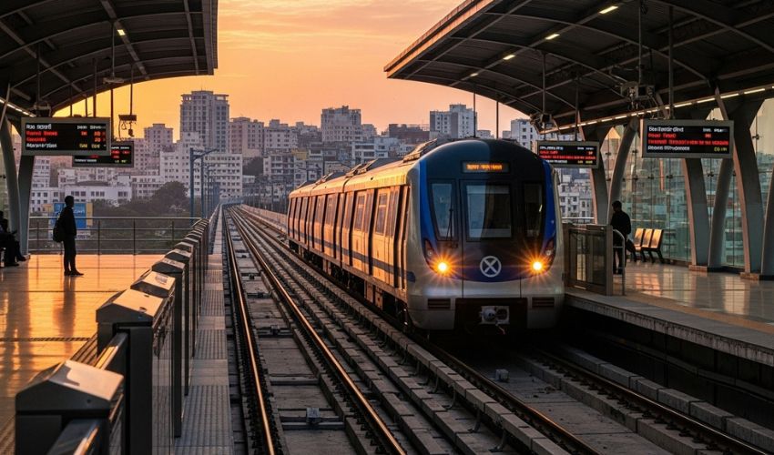 Pune Metro Line 3: Revolutionizing Commutes to Hinjewadi and Beyond - Life Republic Blog