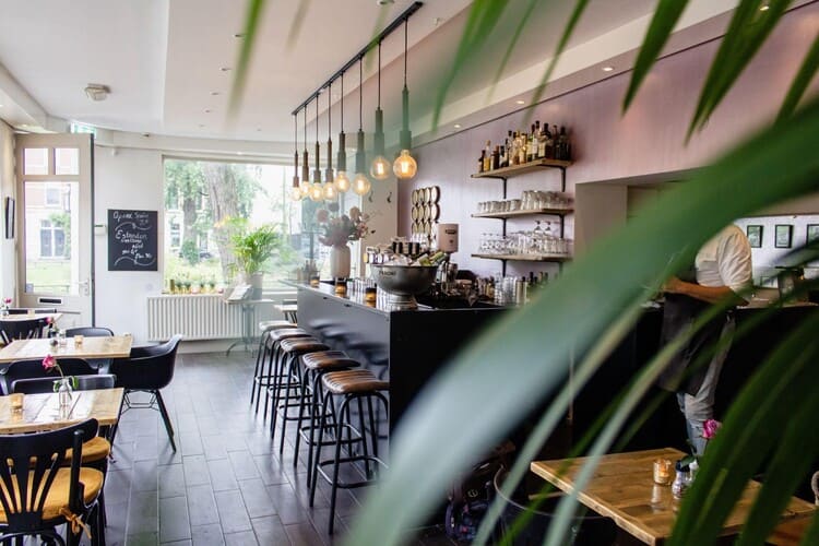 Cafes in Hinjewadi offering desserts, drinks, and work-friendly spaces.