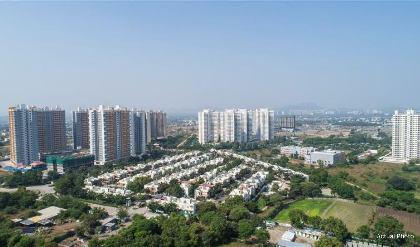 Sustainable Living: How Life Republic Is Pioneering Eco‑Living Homes in Pune