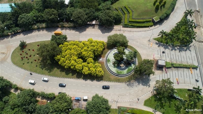 What green building practices does Life Republic use?