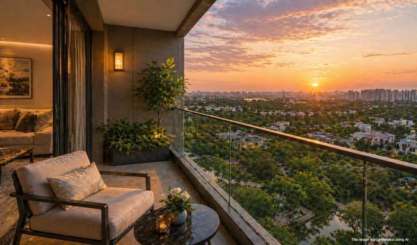 2.5 BHK Flats in Hinjewadi: What You Get at Echoes, Life Republic - Life Republic Blog