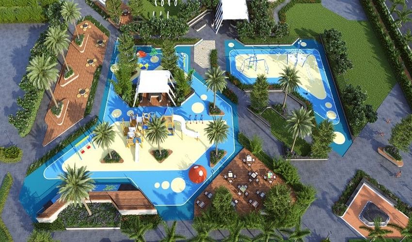 3 BHK Flats in Hinjewadi With 50+ Amenities: Why Qrious Sets a New Standard - Life Republic Blog