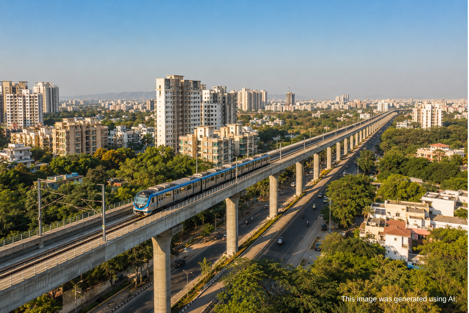 Pune Metro Line 3 Update 2026: How the Hinjewadi Station Will Impact Property Prices - Life Republic Blog