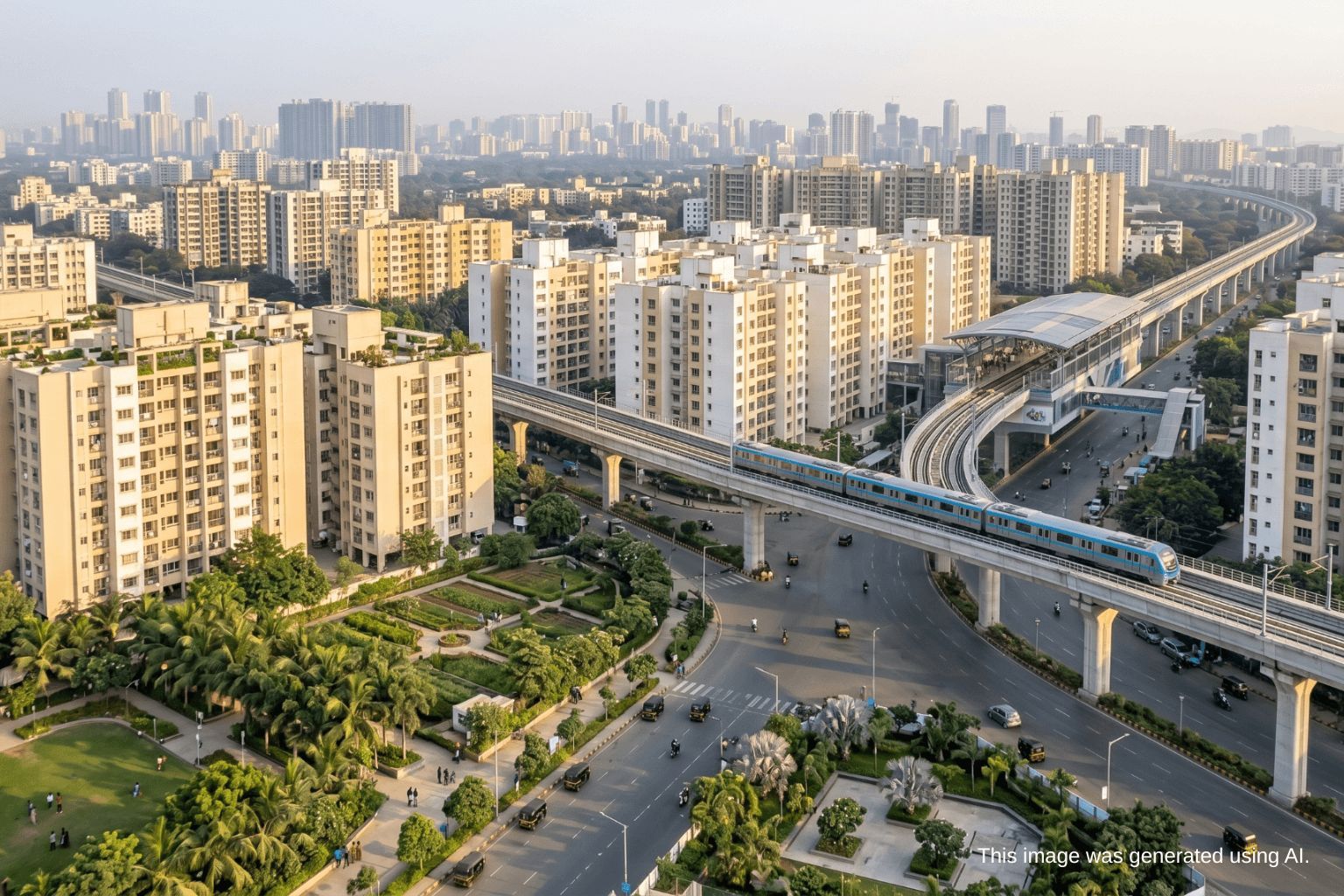 Pune Metro Line 3 & Hinjewadi Property: What Buyers Should Know