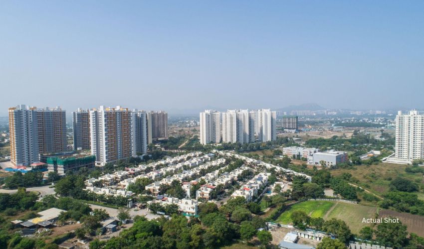 Work-From-Home Setup in a Township: How Life Republic Residents Optimise Hybrid Living