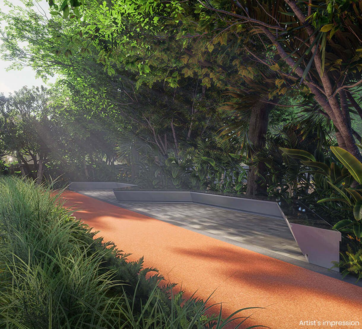 ~ FT Luxury Amenity at Duet Life Republic Hinjewadi