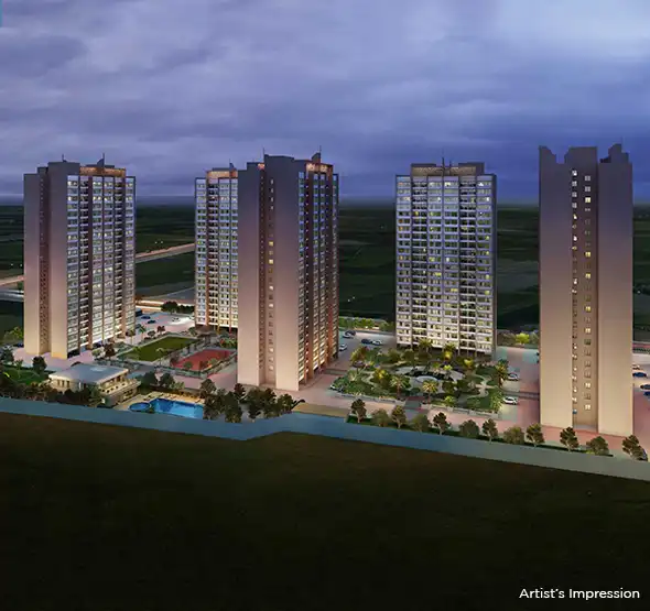 Oro Avenue Premium undefined Gallery Image 5 at Life Republic Hinjewadi Pune