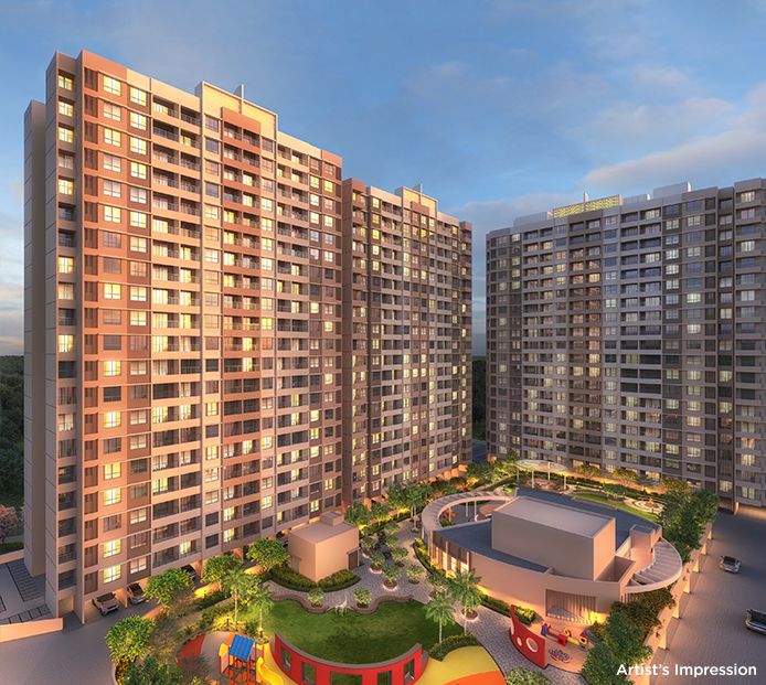 Atmos Life Republic by Kolte Patil